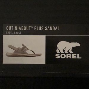 Sorel Sandals